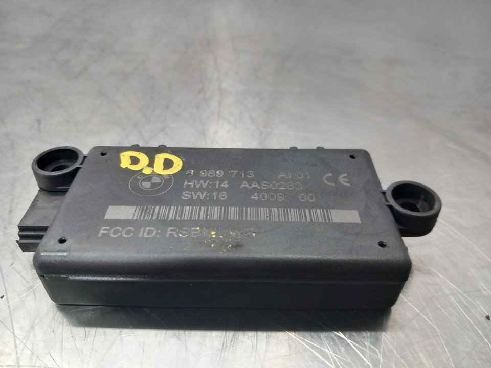 BMW 3 Series E90/E91/E92/E93 (2004-2013) Alte unități de control 6989713 22947505