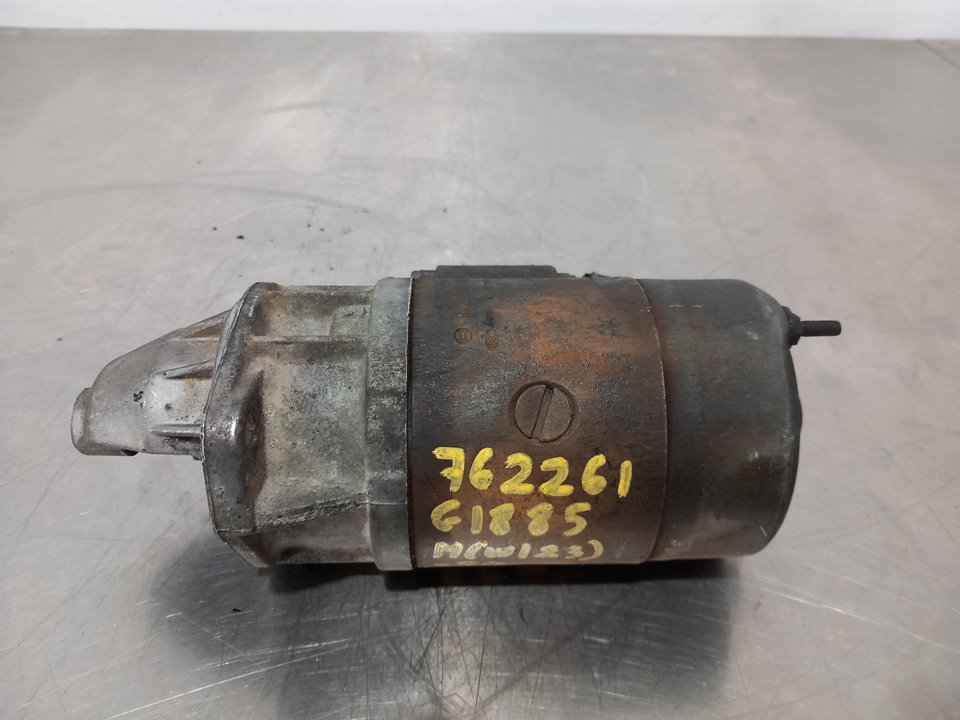 MERCEDES-BENZ W123 1 generation (1975-1985) Startmotor 0001208208 24893402