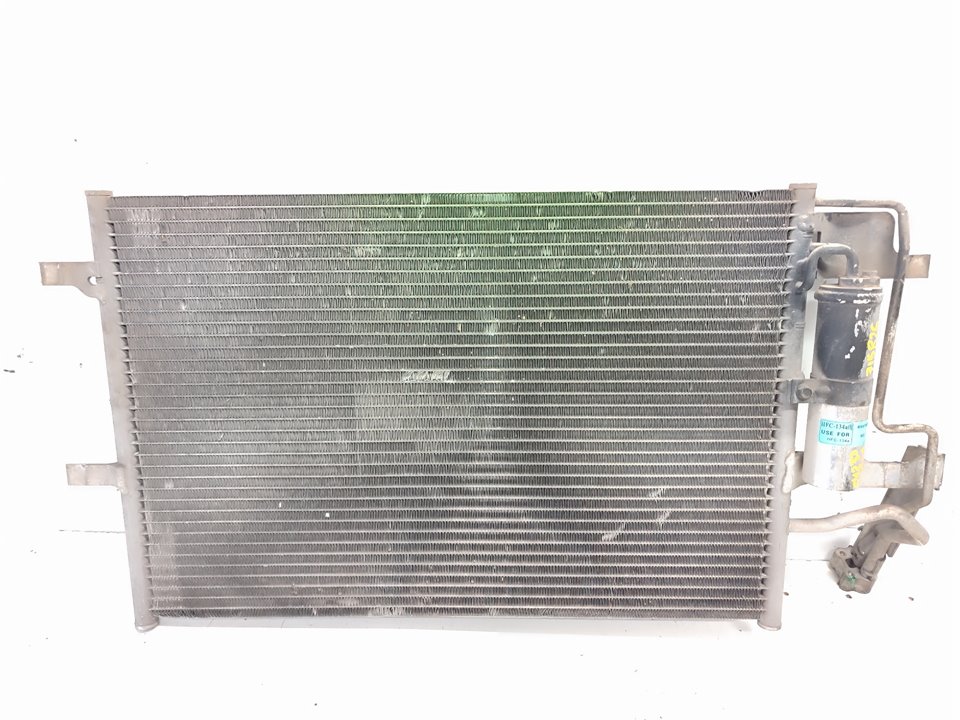 VAUXHALL 3 BK (2003-2009) Air Con radiator N2.Z1.21.2.1 22764431