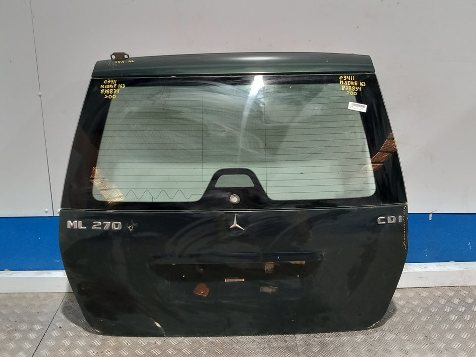 MERCEDES-BENZ M-Class W163 (1997-2005) Bootlid Rear Boot 24940534