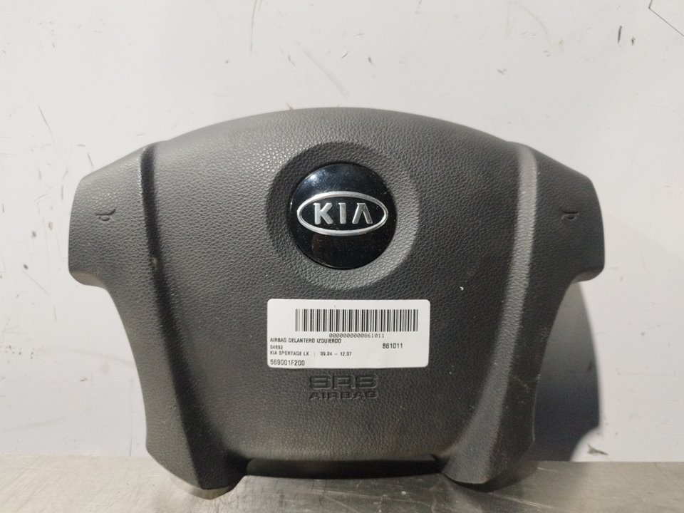 KIA Sportage 2 generation (2004-2010) Other Control Units 569001F200 25897889