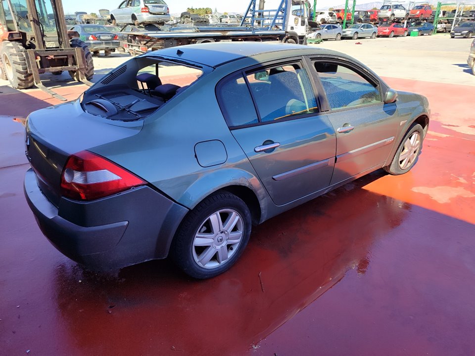 RENAULT Megane 2 generation (2002-2012) Comutator geam ușă stânga față 156018070 24933767