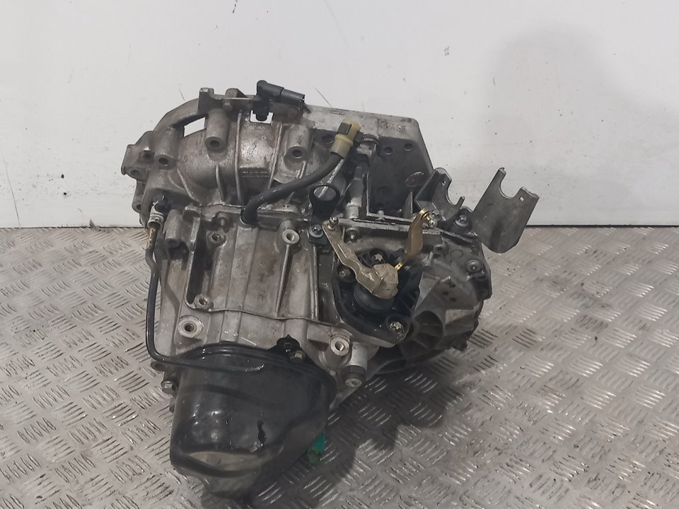 RENAULT Megane 2 generation (2002-2012) Sebességváltó JH3142 24910693