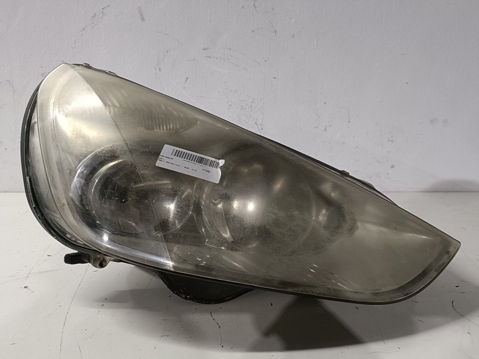 FORD Galaxy 2 generation (2006-2015) Front Right Headlight 24920196