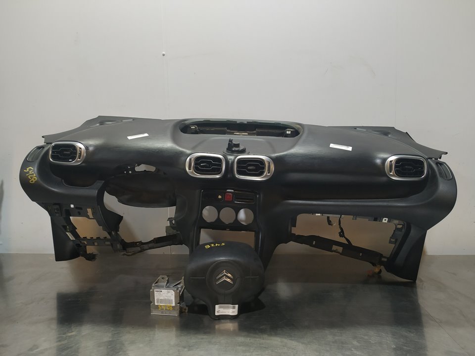 Kit airbag 9H02 Citroen C3 picasso (sh_) 2010-2017 90 CV