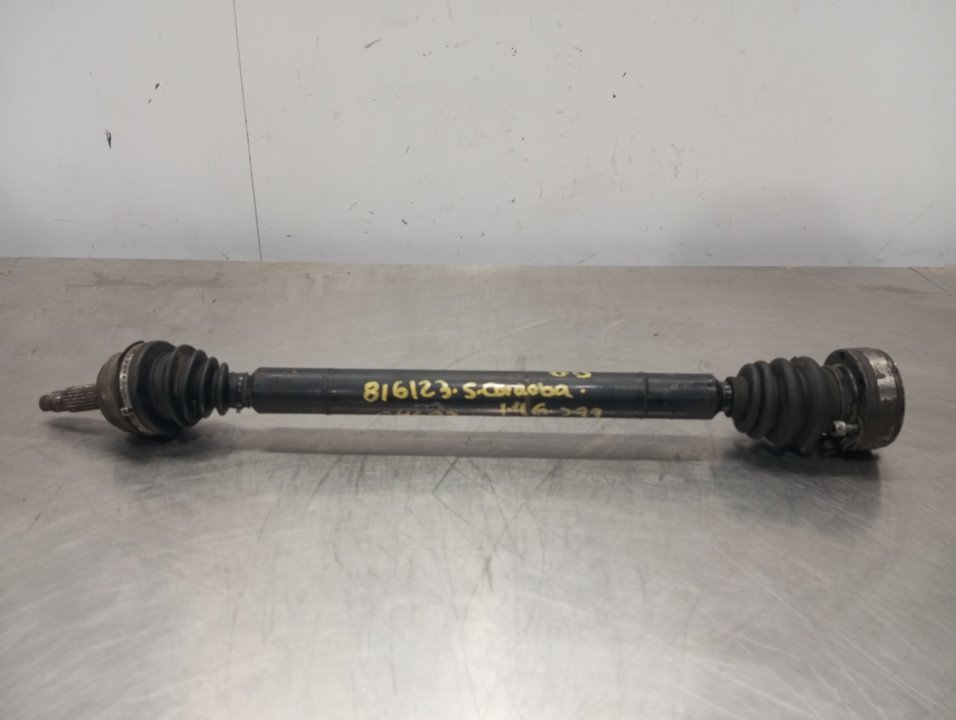 SEAT Cordoba 2 generation (1999-2009) Front Right Driveshaft 24933809