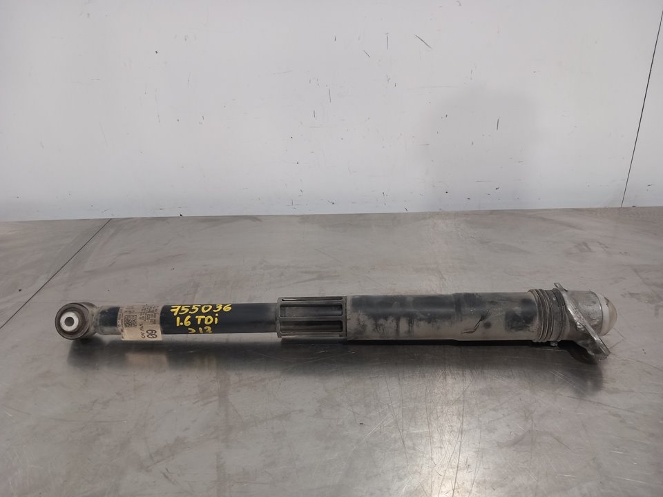 SEAT Leon 3 generation (2012-2020) Rear Right Shock Absorber 5Q0512013 25893751