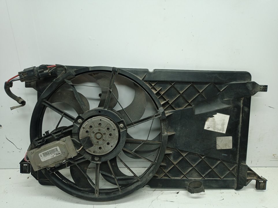 MAZDA 3 BK (2003-2009) Difūzoriaus ventiliatorius 3135103905 24919662