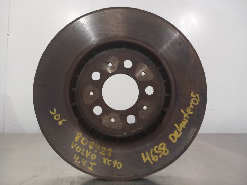 VOLVO XC90 1 generation (2002-2014) Front Right Brake Disc 24926717