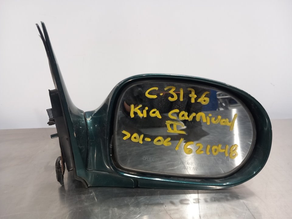 KIA Carnival UP/GQ (1999-2006) Right Side Wing Mirror 24910156