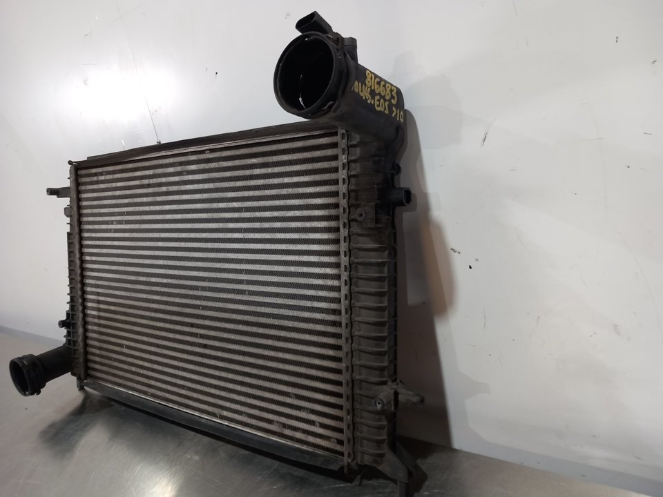 VOLKSWAGEN Eos 1 generation (2006-2020) Intercooler Radiator 1K0145803R 24933950