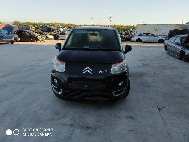 CITROËN C3 Picasso 1 generation (2008-2016) Saugiklių dėžė 9666952380 24886892