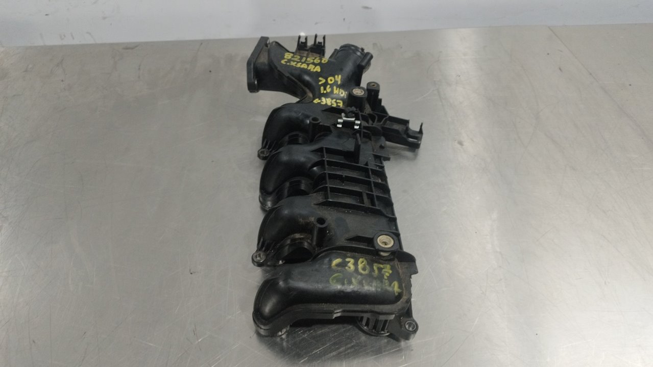 CITROËN Xsara Picasso 1 generation (1999-2010) Intake Manifold 9653808680 23823272