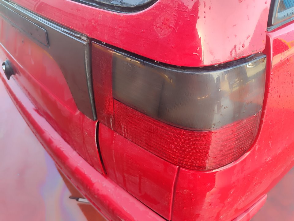 SEAT Ibiza 2 generation (1993-2002) Difūzoriaus ventiliatorius 3571212106K0121207 24934867