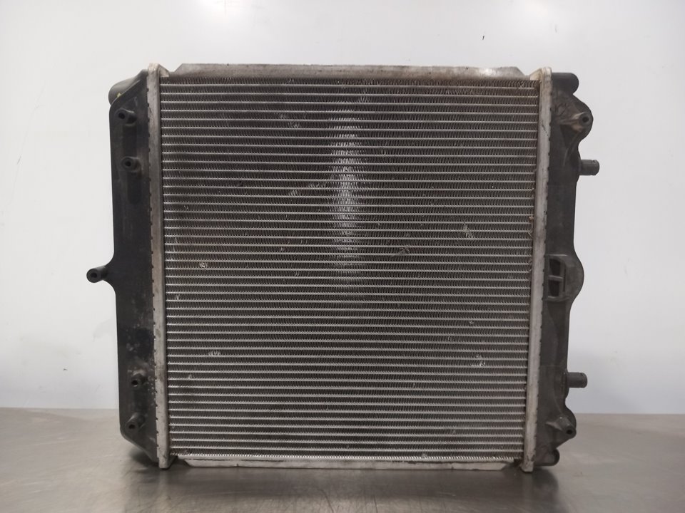 FORD Boxster 986 (1996-2004) Air Con Radiator DERECHO 24925237