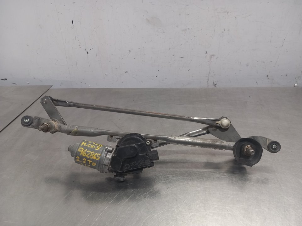 Motorino tergicristallo anteriore SH KD5367340 Mazda Cx-5 (ke) 0-0