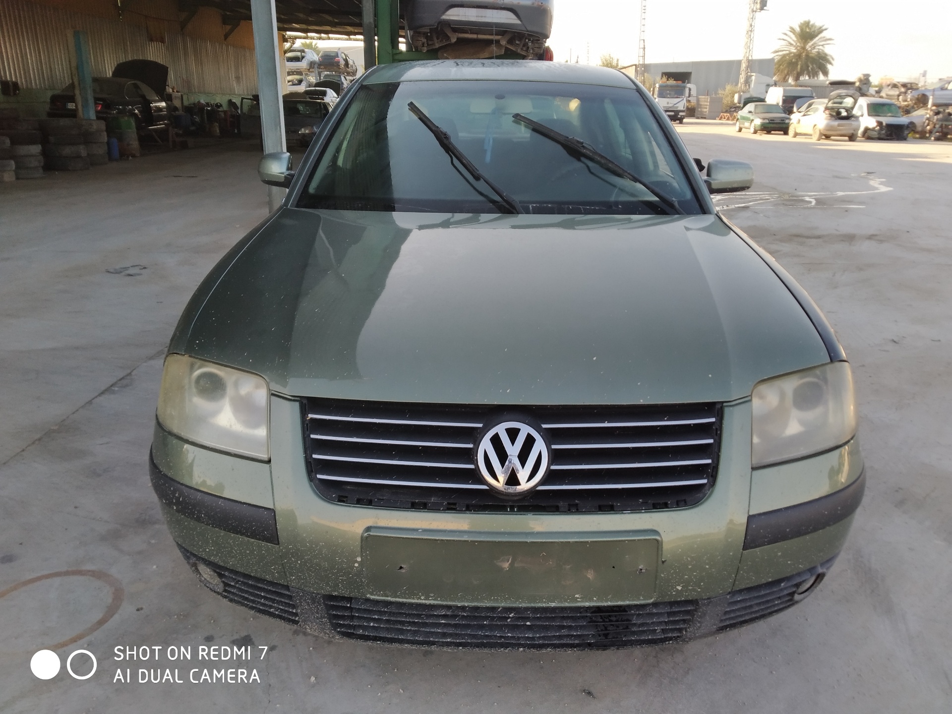 VOLKSWAGEN Passat B5 (1996-2005) Генератор 028903031 24892671