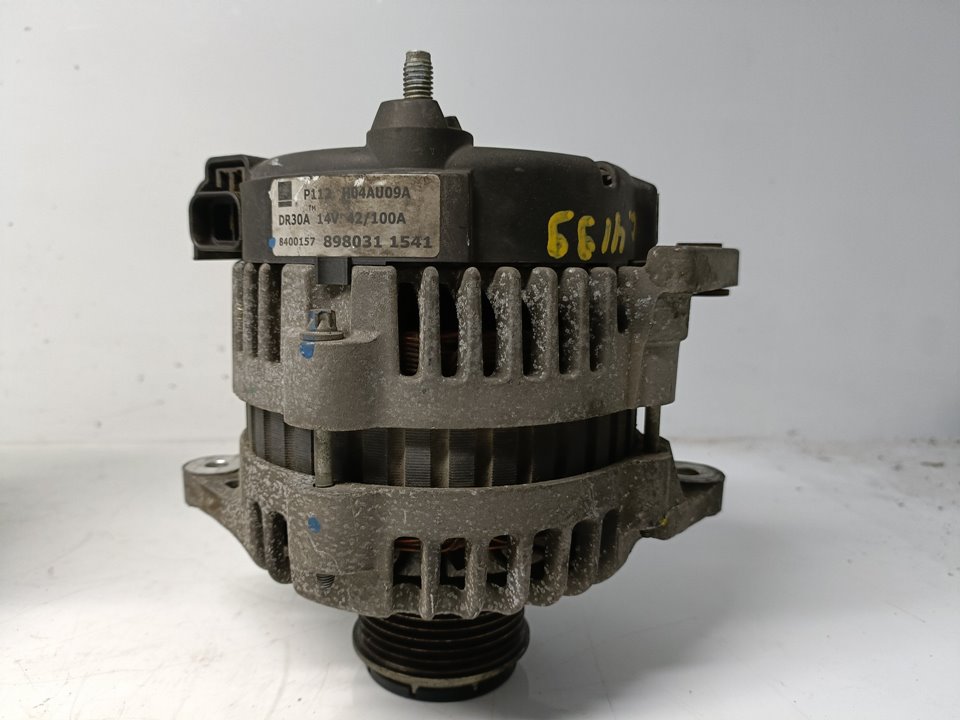 OPEL Astra J (2009-2020) Alternator 8980311541 22760525