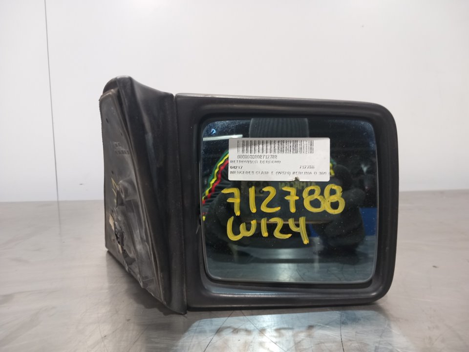 MERCEDES-BENZ Right Side Wing Mirror 24912418