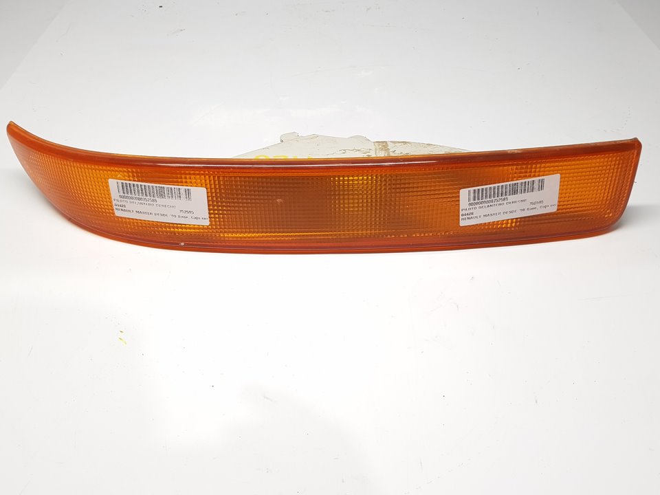 RENAULT Master 2 generation (1997-2010) Front Right Fender Turn Signal 24916142