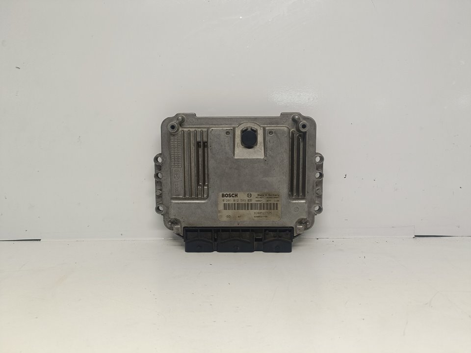 RENAULT Scenic 2 generation (2003-2010) Engine Control Unit ECU N1.Z2.5.10.2 22756896