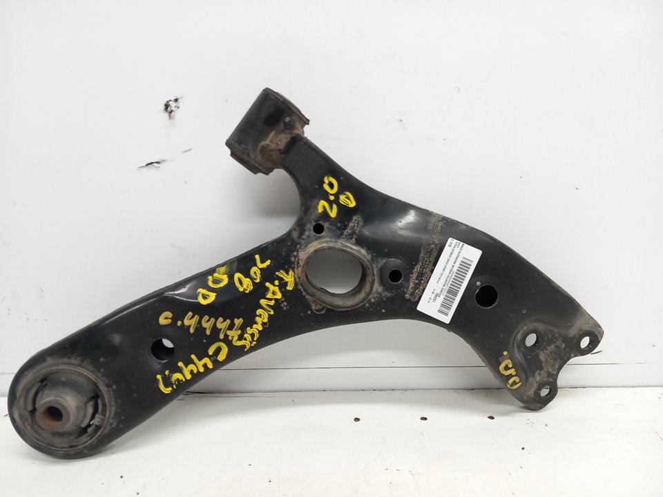 TOYOTA Avensis 3 generation (2009-2020) Front Right Arm 22310 22743539