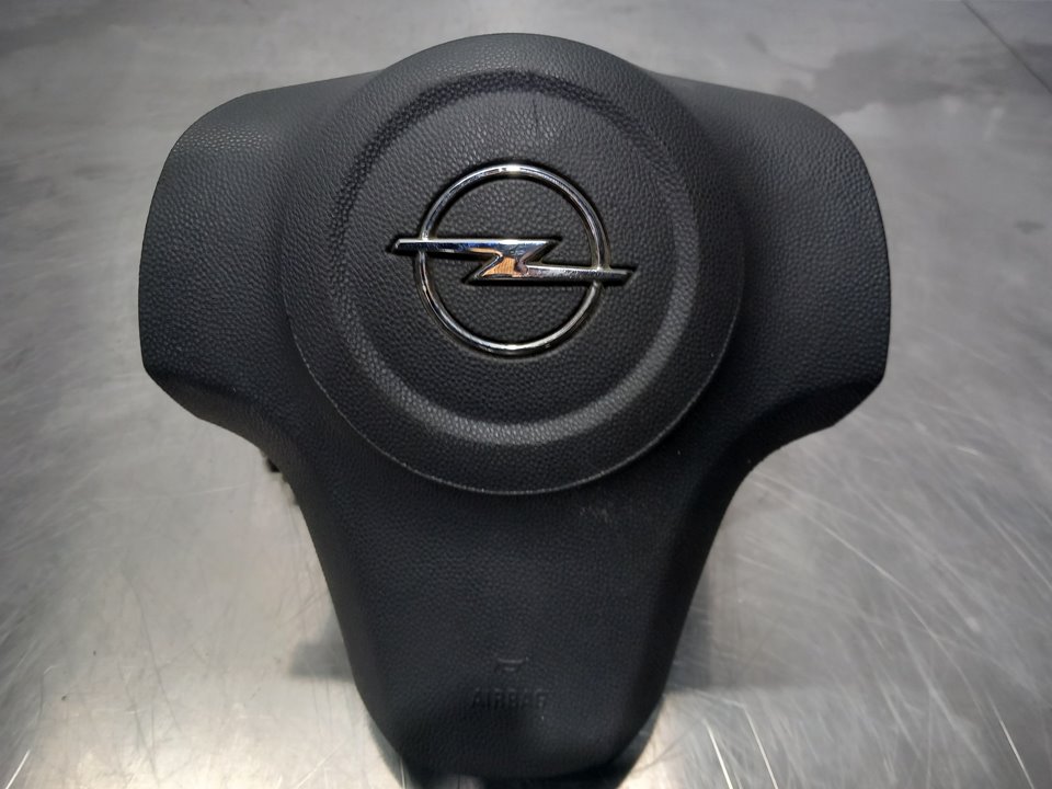 OPEL Corsa D (2006-2020) Citau veidu vadības bloki 13235770 25893787