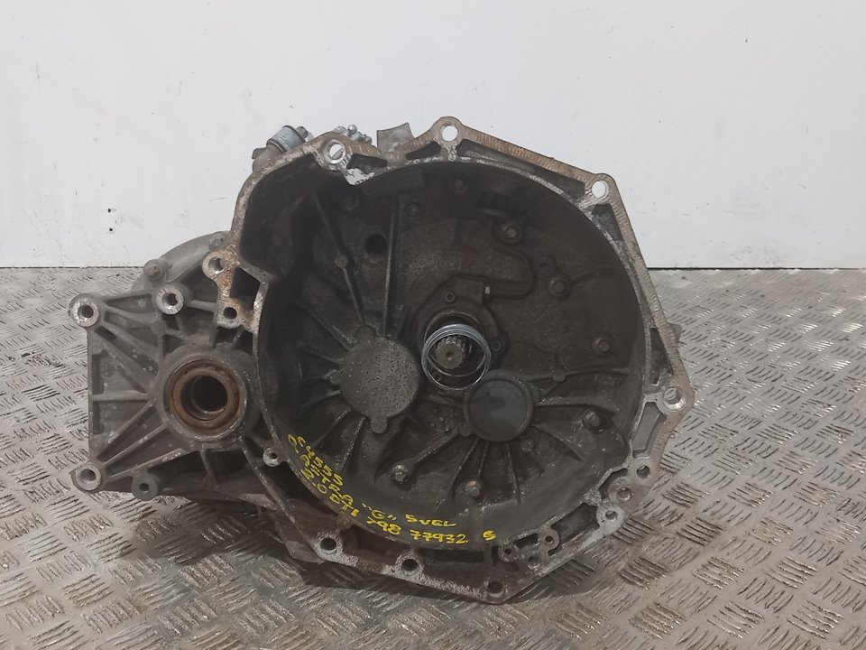 OPEL Astra H (2004-2014) Gearbox 5495775 24921602