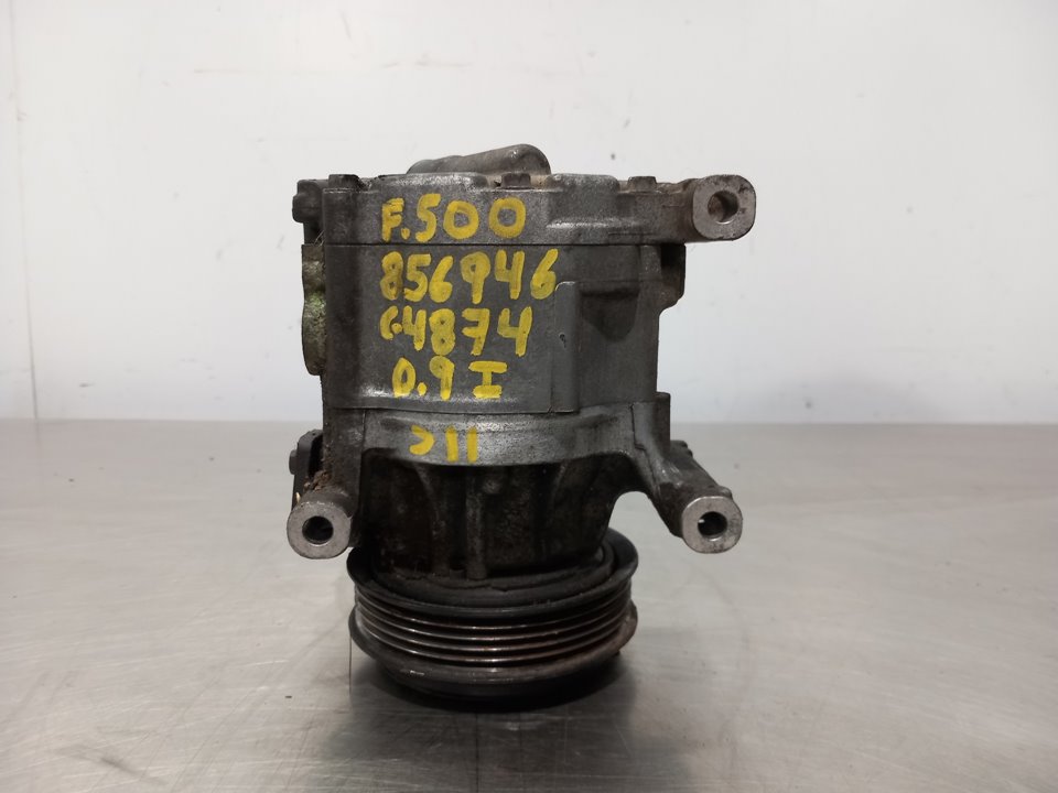 FIAT 500 2 generation (2008-2024) Air Condition Pump 5A787520051747318 25897162