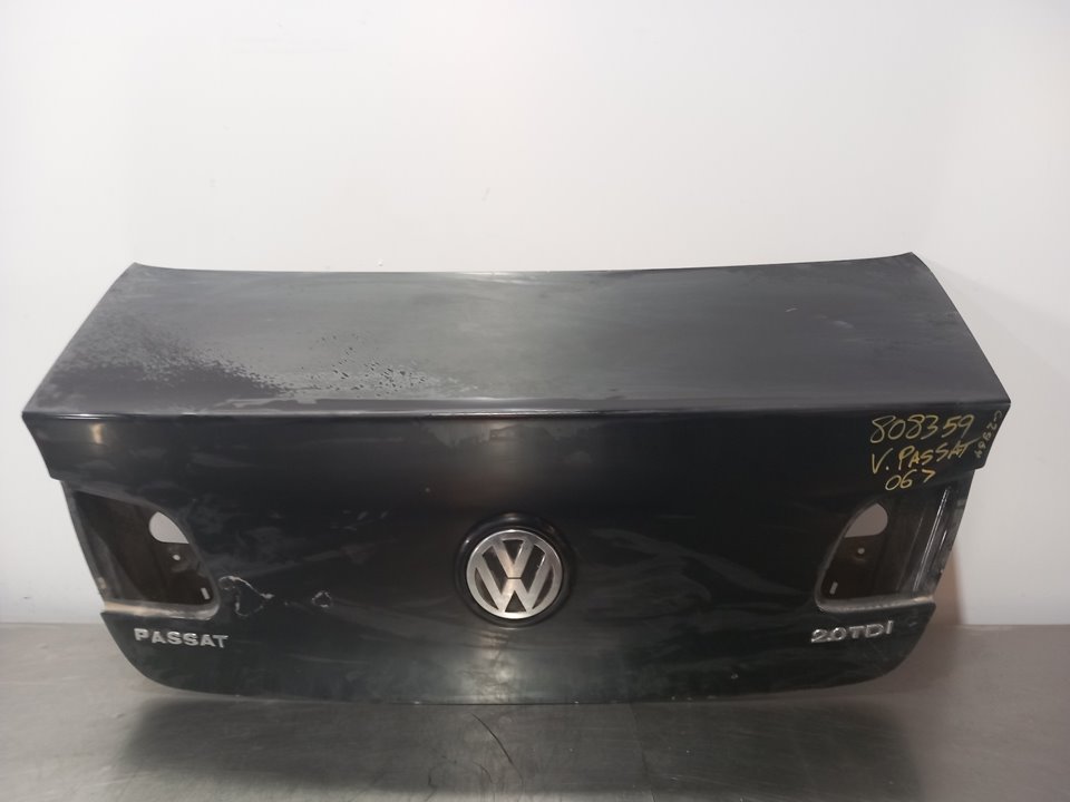 VOLKSWAGEN Passat B6 (2005-2010) Csomagtérfedél N1.Z3 24894060