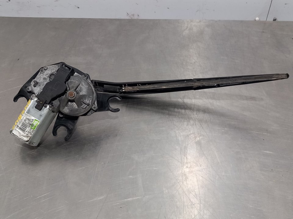 FIAT Punto 3 generation (2005-2020) Tailgate  Window Wiper Motor 51757867 25449196