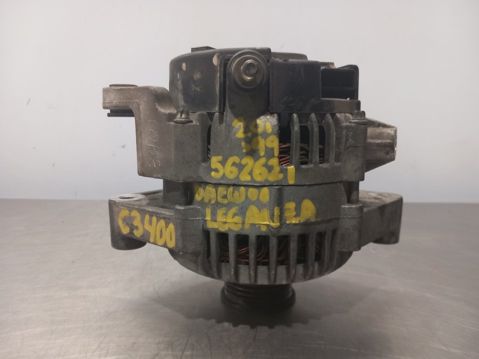 DAEWOO Espero KLEJ (1990-1999) Alternator 24888309