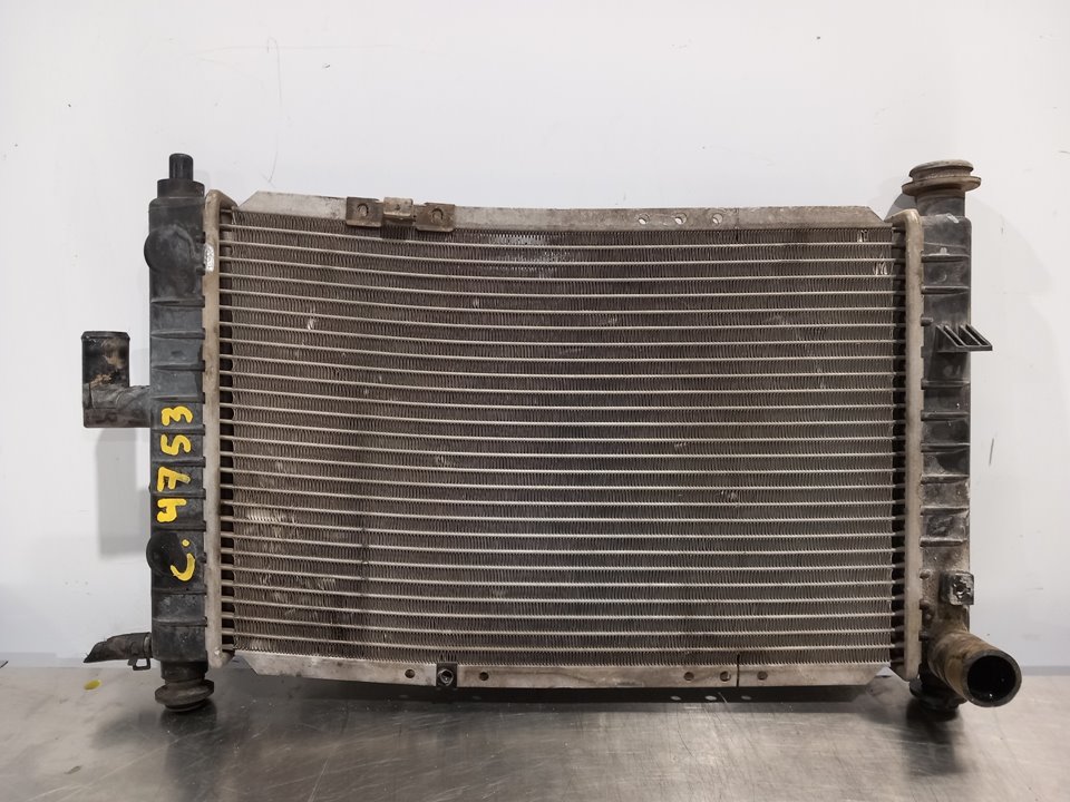 DAEWOO Matiz M100 (1998-2001) Air Con Radiator 620964 24937067