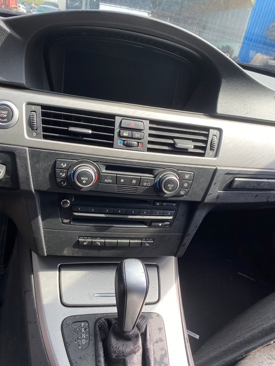 BMW 3 Series E90/E91/E92/E93 (2004-2013) Galinio dangčio (bagažinės) valytuvo varikliukas 24912685