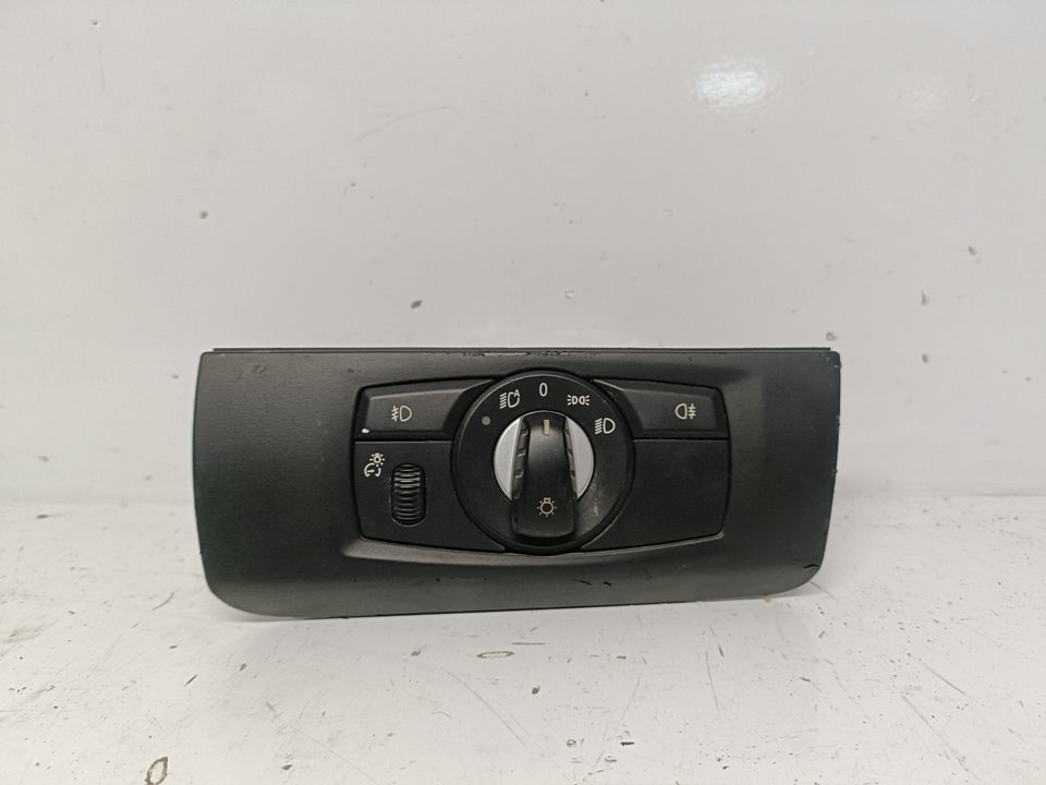 BMW X5 E70 (2006-2013) Headlight Switch Control Unit 913472602 24910322