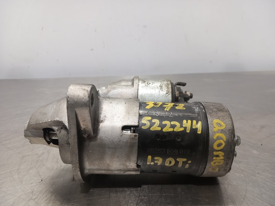 OPEL Combo C (2001-2011) Starter Motor RB253KH012 24890274