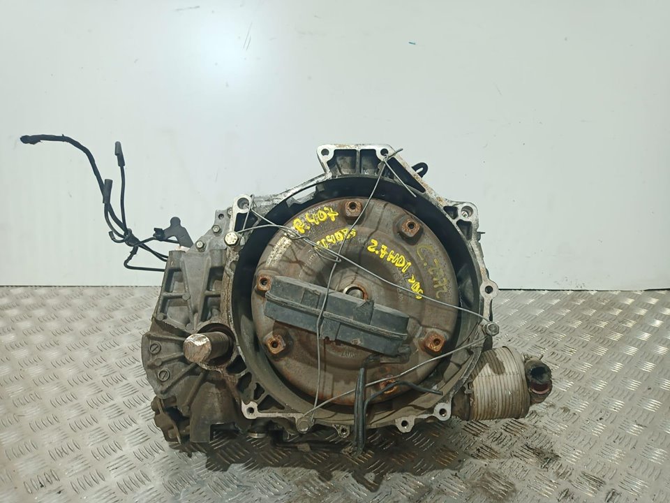 PEUGEOT 407 1 generation (2004-2010) Gearbox 20GG09 24889558