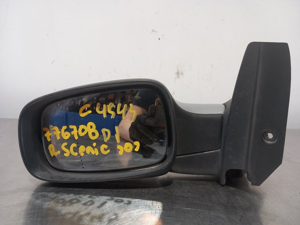 RENAULT Scenic 2 generation (2003-2010) Left Side Wing Mirror 24921067