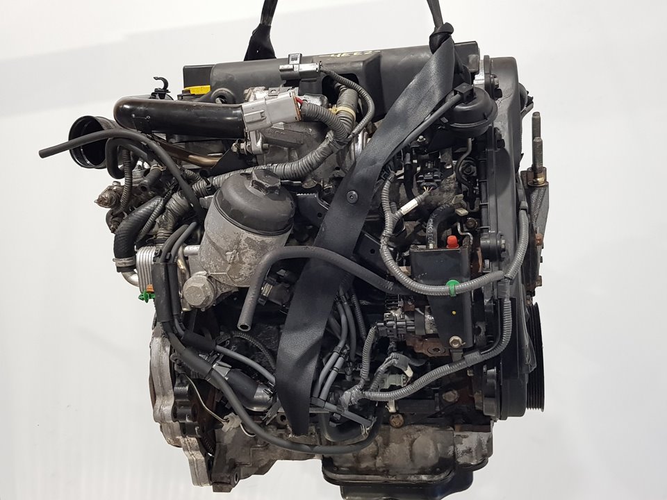 FORD Civic 7 generation (2000-2005) Engine 4EE2 22773597