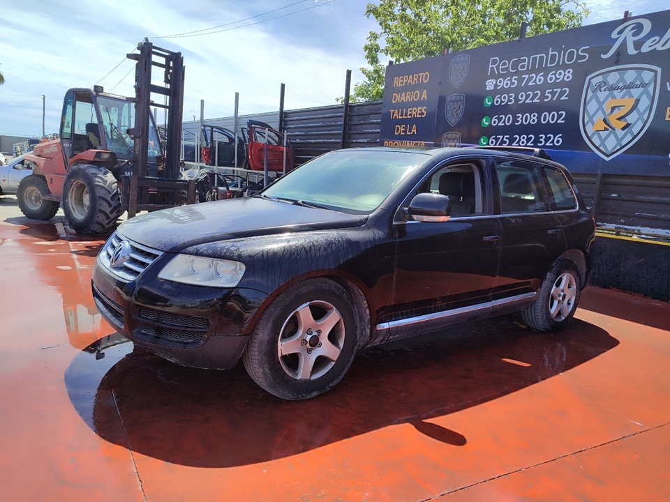 VOLKSWAGEN Компрессор подвески 7L0616006C 25592081