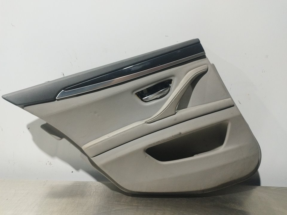 BMW 5 Series F10/F11 (2009-2017) Rear Left Door Molding 1777775 25896887