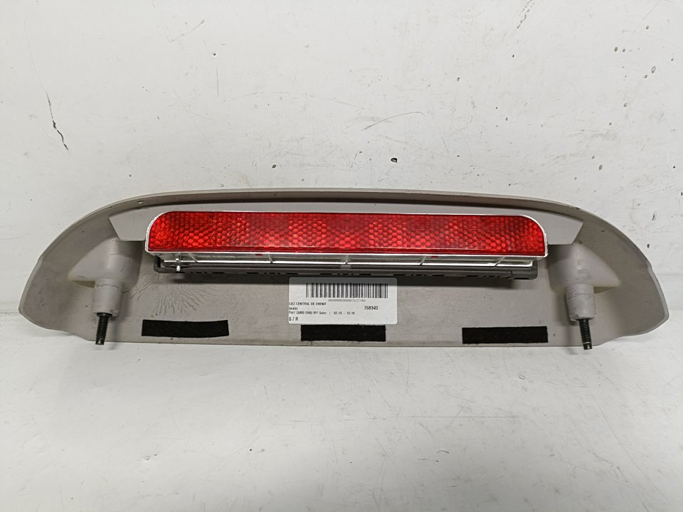 FIAT Fiorino 3 generation (2008-2023) Rear cover light 24919668