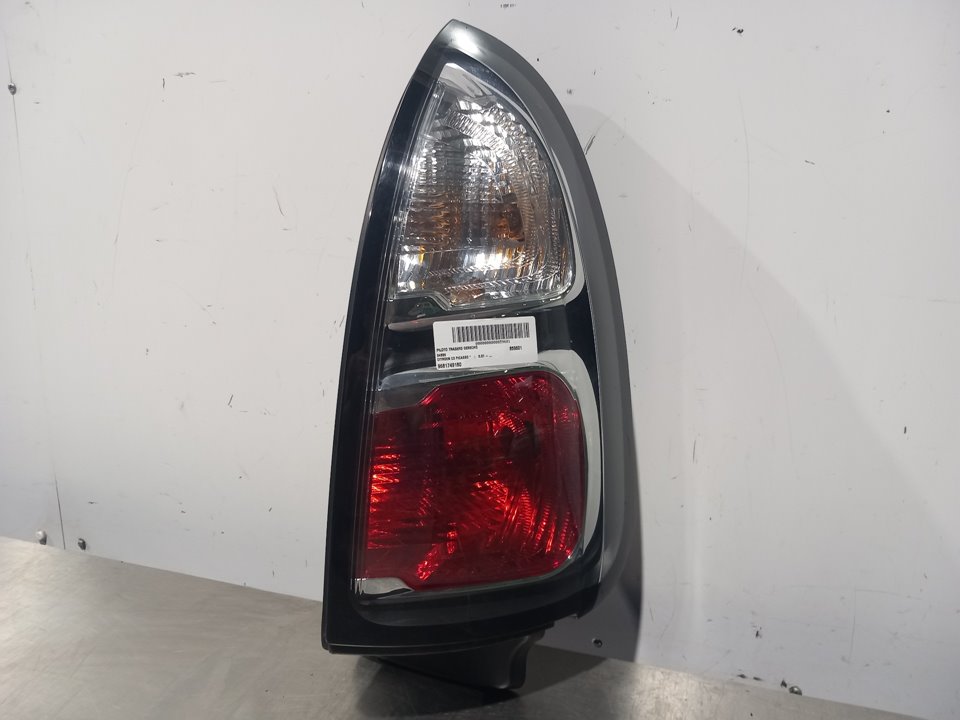 CITROËN C3 Picasso 1 generation (2008-2016) Права задня фара 9681749180 25685831