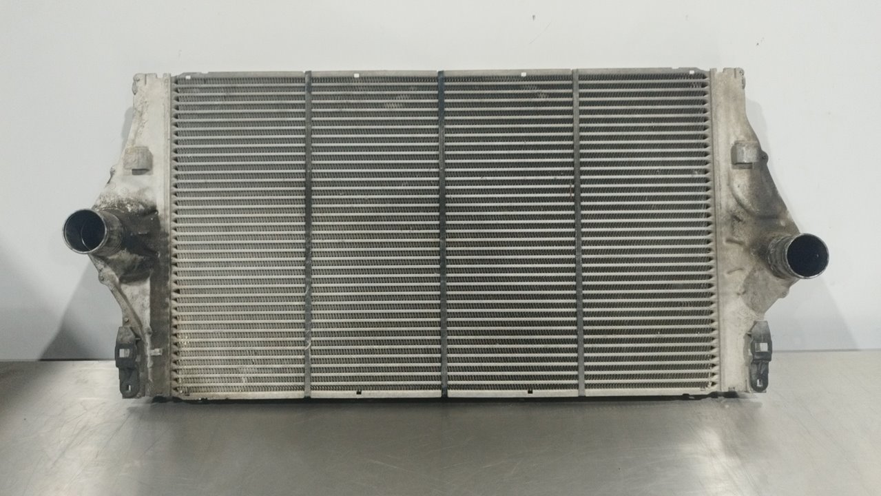 RENAULT Vel Satis 1 generation (2002-2009) Interkūlerio radiatorius 8200075810 24921709