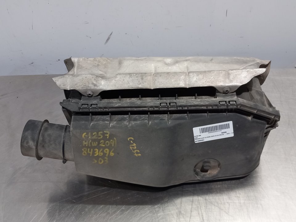 MERCEDES-BENZ CLK AMG GTR C297 (1997-1999) Other Engine Compartment Parts A6120900301 25246627