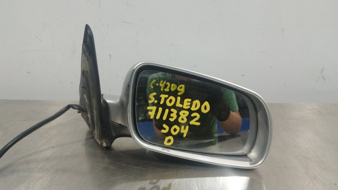 SEAT Toledo 2 generation (1999-2006) Right Side Wing Mirror 24913656