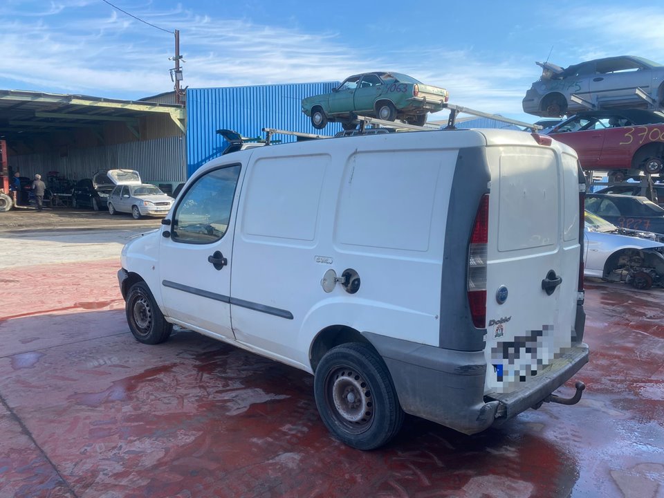 FIAT Doblo 1 generation (2001-2017) Генератор 46774430 24912583