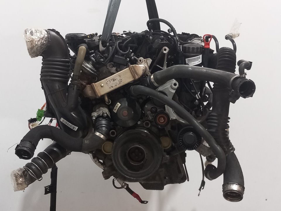 BMW 1 Series E81/E82/E87/E88 (2004-2013) Engine N47D20A 25898044