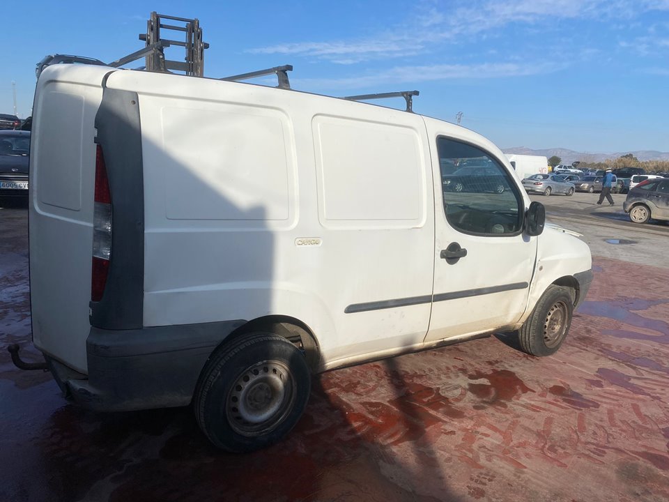 FIAT Doblo 1 generation (2001-2017) Генератор 46774430 24912583