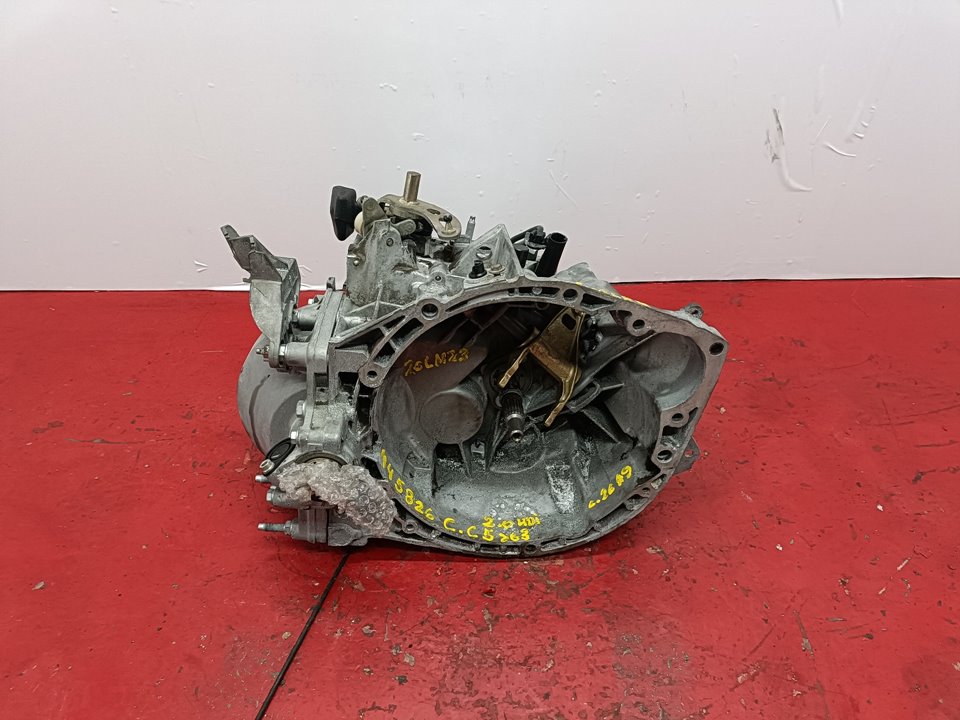 CITROËN C5 1 generation (2001-2008) Gearbox 20LM23 22741912